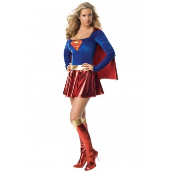 Supergirl #1 ADULT HIRE